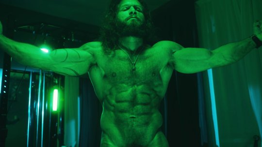 HOTTEST MAN OF THE NIGHT