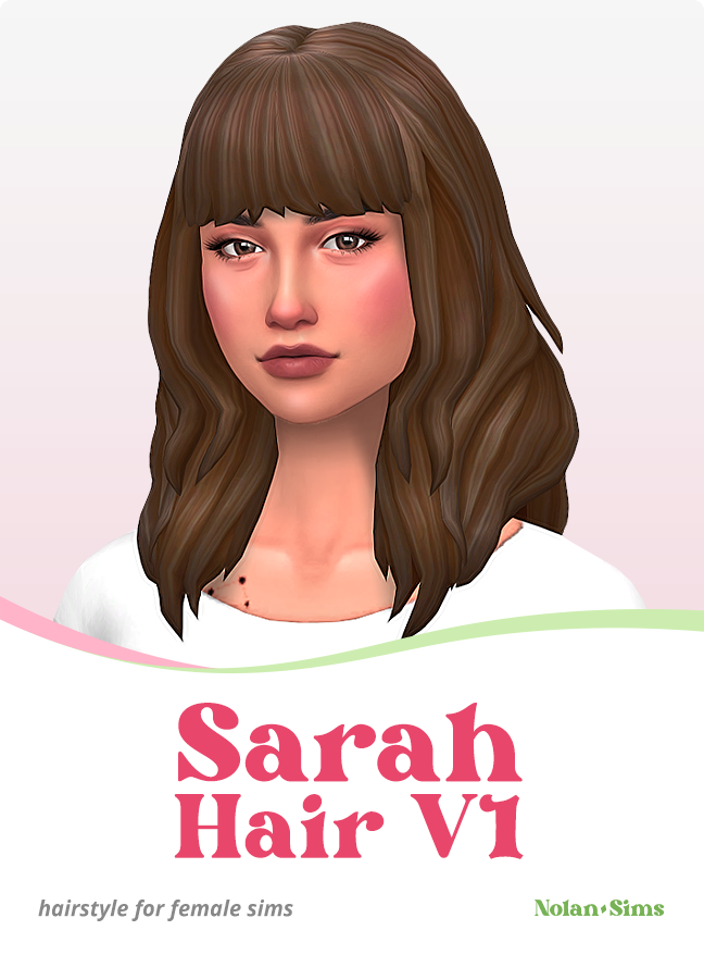 sims 4 get to work hairstyles