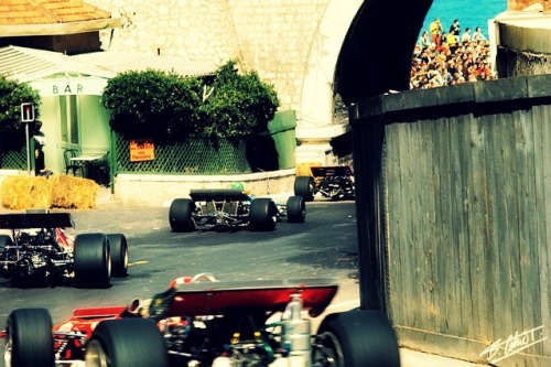 f1championship:  Monaco 1970 