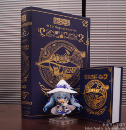 Nendoroid Snow Miku 2014: Magical Snow Ver.