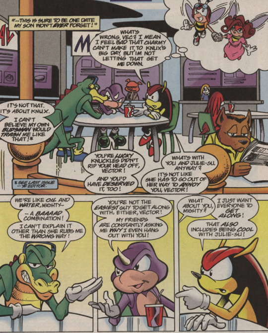 Knuckles feminist quote Explore Tumblr Posts and Blogs Tumgik