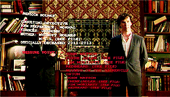 uhmmsherlock:  one episode: His Last Vow ↳ ”Mycroft’s pressure point is his