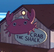 Crab the Shack
