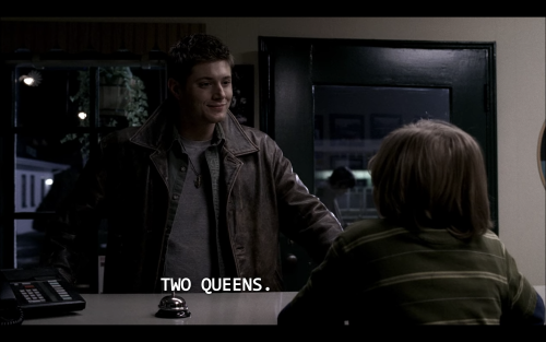 wifeguydeanwinchester:they just don’t do any classic homophobic children moments like this any
