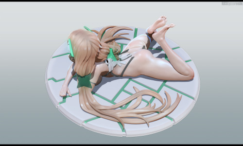 leslyzerosix:  [3D] Expelled From Paradise - Angela balzac PIXIV [WIP3] [WIP2] [WIP1] 