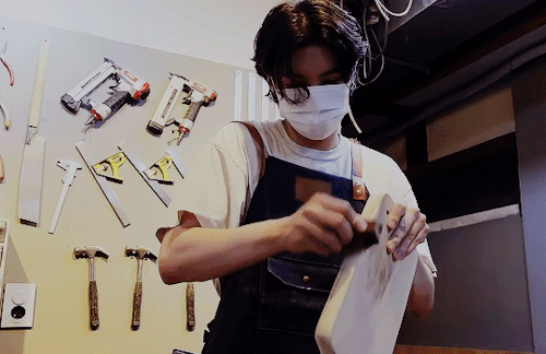 Sweet Suga, Handyman | For@lesbianslovejhope