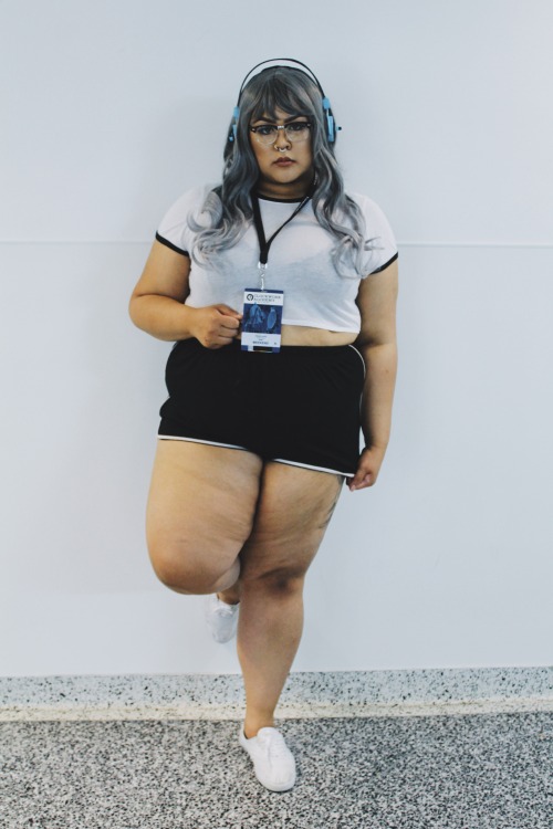 hentai-hunny:  New post it up from  #fanime2016  http://www.shamelesscr3ature.com/2016/06/fanime-2016.html Check out the super squad and my other looks from the weekend INSTA | Hentai.Hunny SNAPCHAT | Strawberrycakee 