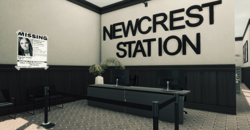  Newcrest Police station & CourthouseSize: 40 x 30Get news, crime statistics, community concerns