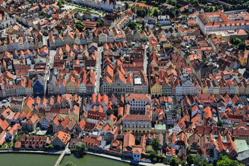 vacilandoelmundo:Landshut, Germany