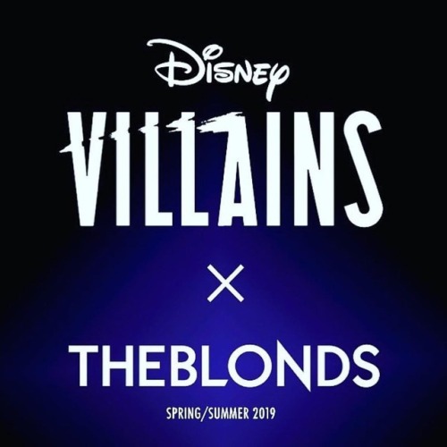 ONCE UNPON A DREAM .. @disneyvillains ✖️ @theblondsny streaming LIVE! THIS TONIGHT !!! 9PM ! via Dis