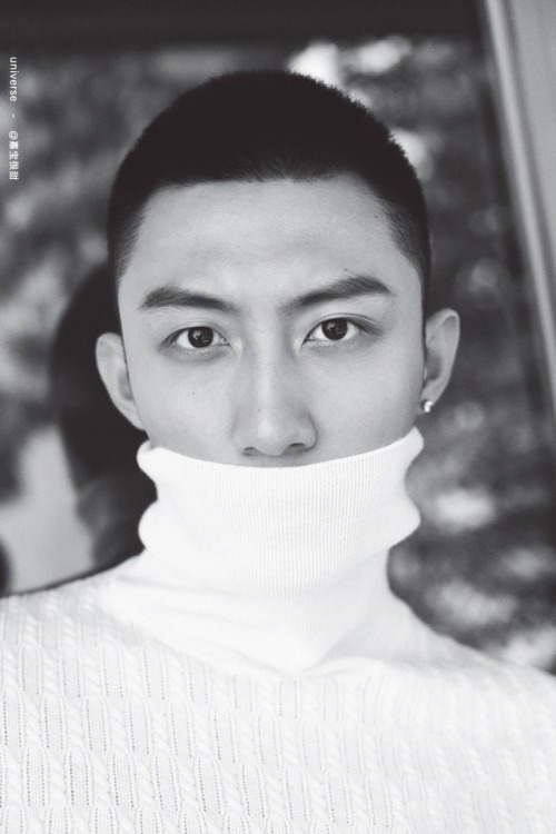 yuzhousky: [HD][November 2017] «Esquire» magazine featured both YUZHOU  → Omg this is the best magaz