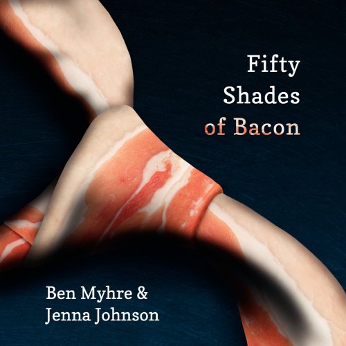 amazon:  For the meat lover who needs a cookbook to dive into the full bacon experience. (x) 