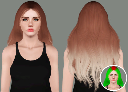 pandelabs: Anto EmmaFemales Teen-Elder.My texture.Conversion by @chazybazzyCustom thumbnail.DOWNLOAD