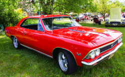 carpr0n:  Starring: ‘66 Chevrolet Chevelle SS396By Stephen Velden