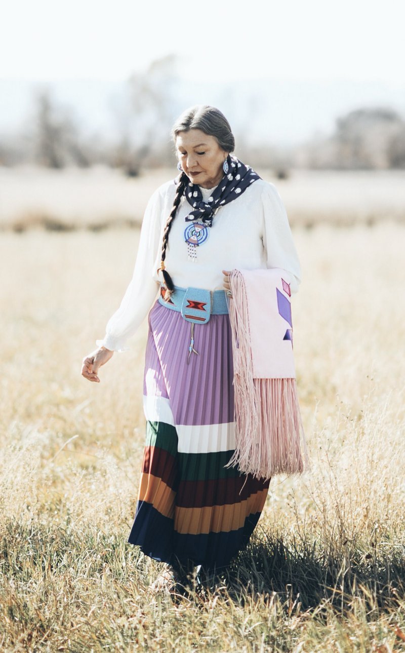 figdays:b.yellowtail“We are a Native American owned fashion ...