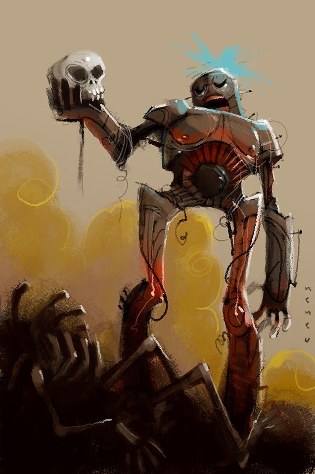 theartofanimation:  Guillermo Casas   -  https://www.facebook.com/guillermo.casas.ilustracion