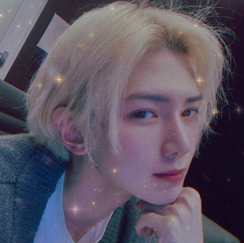Yeosang Special Icons