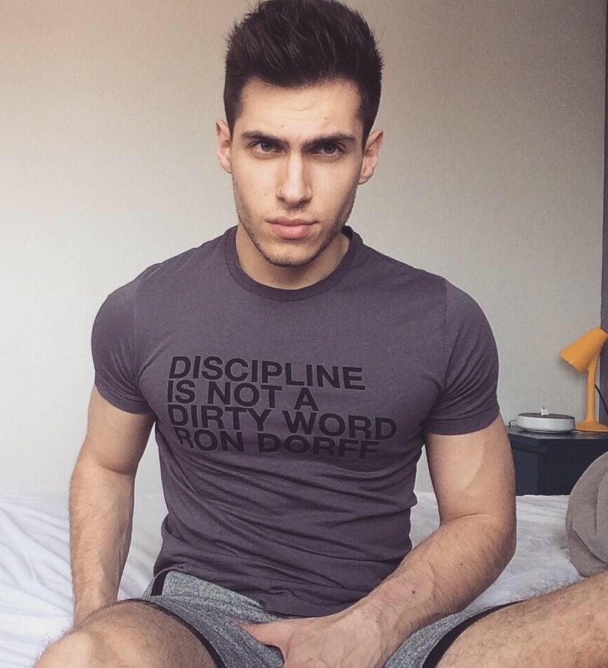 Hot Arab Males