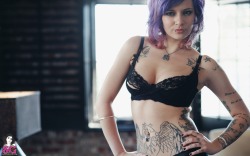 sglovexxx:  Katherine Suicide