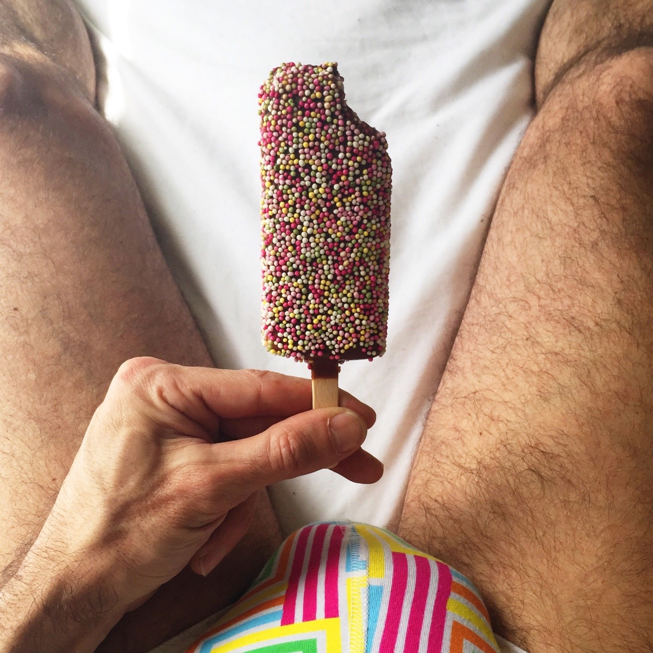 scottinno:  • Who’s been eating my Nobbly Bobbly? • Flickr &amp; Instagram