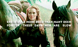 orlandobloom:AU: gender bent Faramir