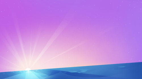 Was tasked with creating the BGs for the opening sequence of She-Ra based on color keys by @perrymap