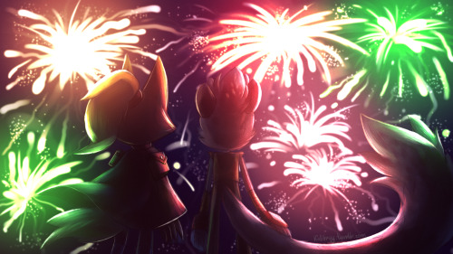 ::*: Fireworks :*: