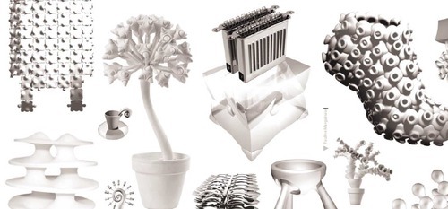 Mobilier imprimé en 3D : quelques exemples de projets - 3Dnatives