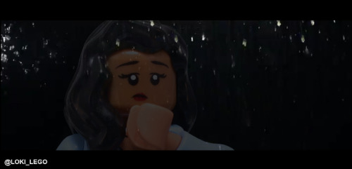 lego-loki:Six images from the new Betrayal on Broadway video recreated in LEGO