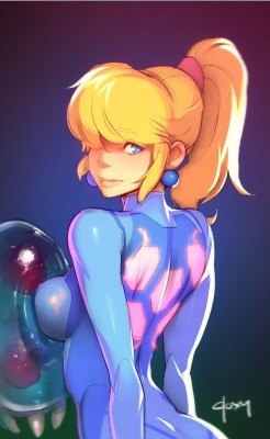 daily-manga-hentai:  Zero Suit Peach (doxy) [Metroid, Mario] (source)