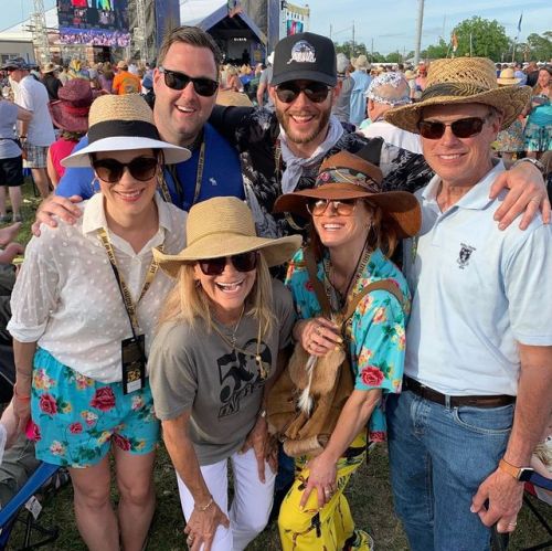 justjensenanddean:  danneelackles512: Back to Reality…@Jazzfest you were a much needed escape