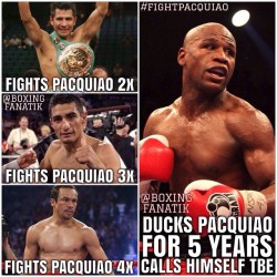 boxingfanatik:  Mexicans don’t duck. #FIGHTPACQUIAO. . . I’m done. Have a great #Thanksgiving everyone. 🍗