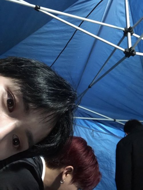 mxupdate: 200130 [MONSTAX_MH] MX Talk Tok Update요기 (1) Here (pic 1) Comments: [MONSTAX_MH] 오늘은 카페에