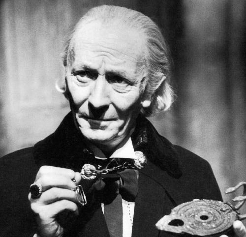unwillingadventurer: William Hartnell went to the great TARDIS in the sky on this day in 1975. The f