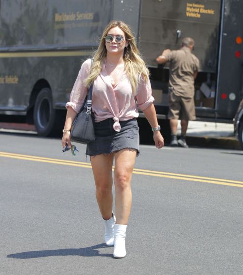 celebwaifu666:  Hilary Duff   