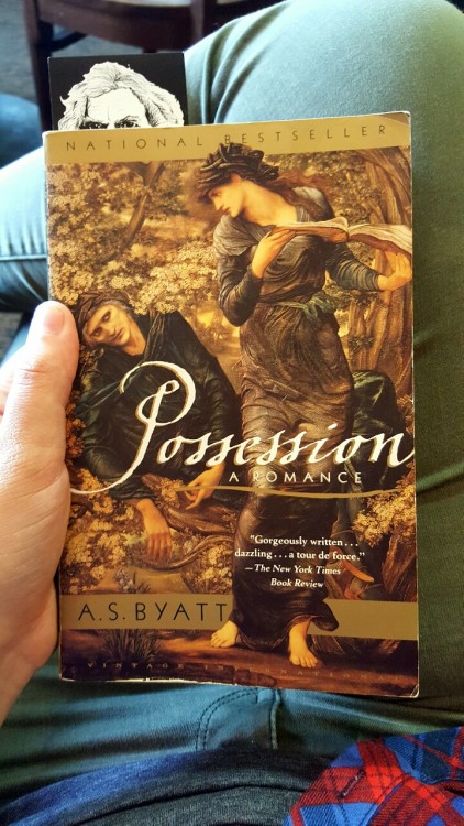 monsieurbookshire: victoria-tonks: monsieurbookshire: Let’s talk about Byatt’s writing. 