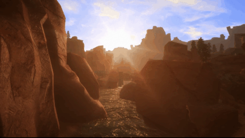 Zion Canyon