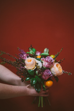Janeinthewoods:  Smashing Winter Bouquet // ©Jane In The Woods Photographie