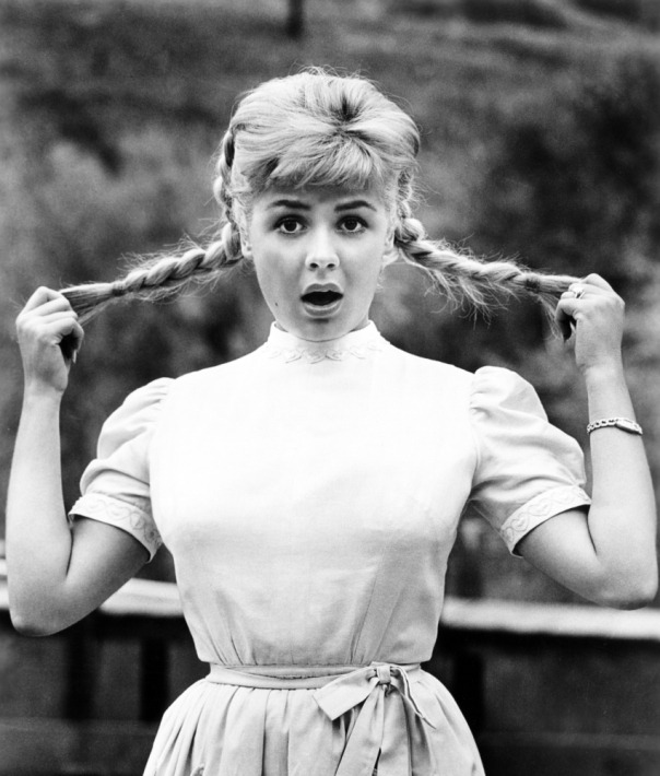 oldhollywooddarling:  Sandra Dee.