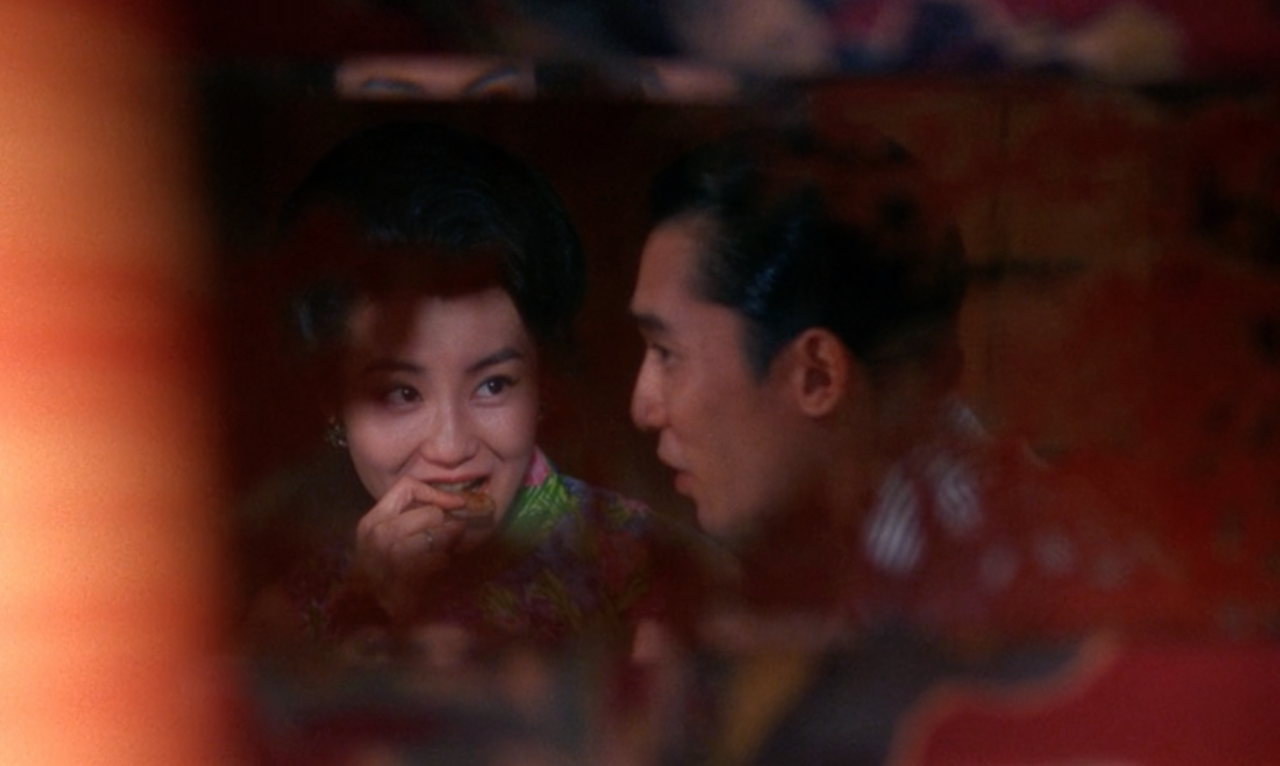 filmista: In The Mood For Love (2000) dir. Wong Kar Wai “You notice things if you