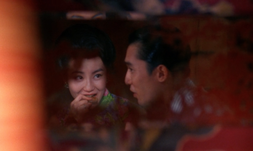 filmista: In The Mood For Love (2000) dir. Wong Kar Wai “You notice things if you pay attention.” 