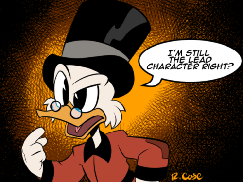 rcasedrawstuffs: Scrooge  Some thing I keep thinking about when I watched the recent episodes of the