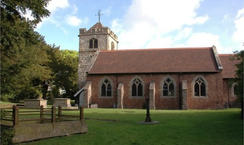 churchcrawler:St Lawrence, Little Wenlock, Shropshire