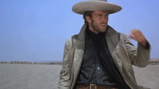 wolveria:Watched “The Good, the Bad, and the Ugly” and decided to make these fun comparison gifs, si
