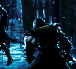 the-la-li-lu-le-lowdown:  Mortal Kombat X (2015)   Ah yeah! Mortal Kombat is back!!