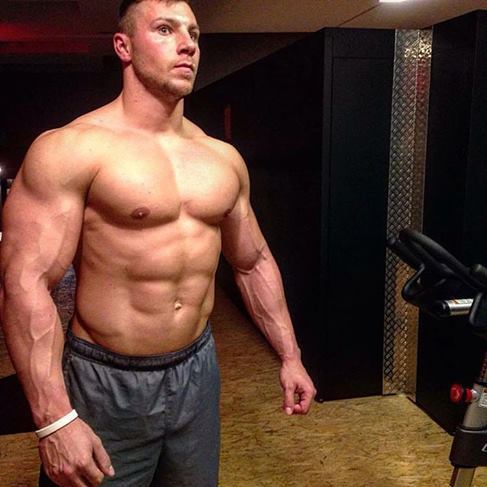 big-strong-tough:  Daniel Gildner 