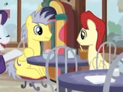 prettyponyblog:Background Gays || Part One