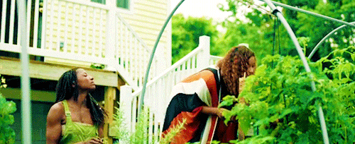 roarofalannister:-It’s a beautiful garden.-You’ll see how much better your omelette will taste with 