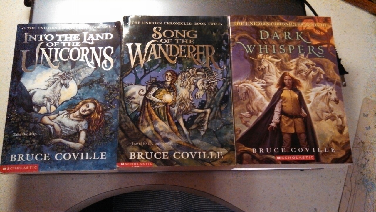intangible-rice:  I started reading this series as a kid, and then there was almost