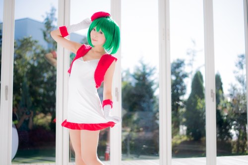 Macross Frontier - Ranka Lee [Xmas ver.] (Mashiro Yuki) 28HELP US GROW Like,Comment & Share.CosplayJapaneseGirls1.5 - www.facebook.com/CosplayJapaneseGirls1.5CosplayJapaneseGirls2 - www.facebook.com/CosplayJapaneseGirl2tumblr - http://cosplayjapaneseg